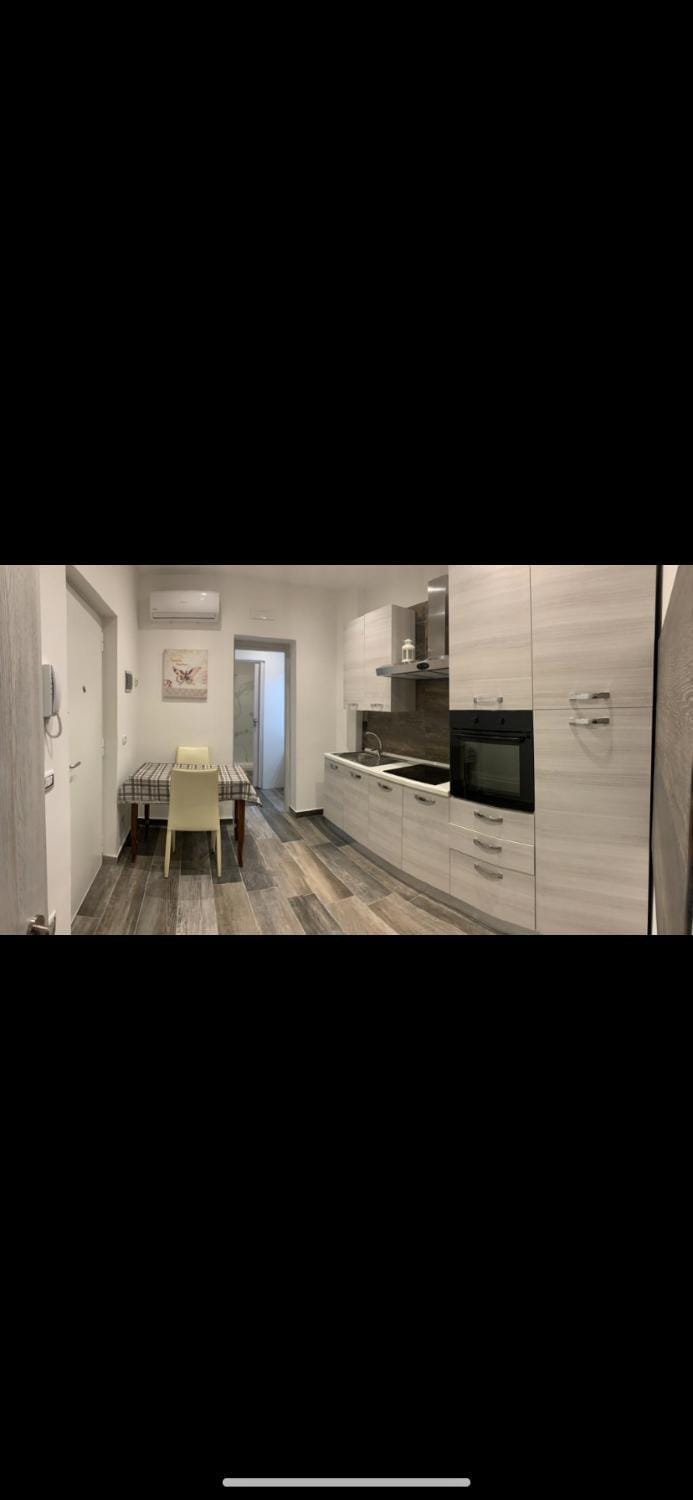 Brigata sea view Apartment in Bari