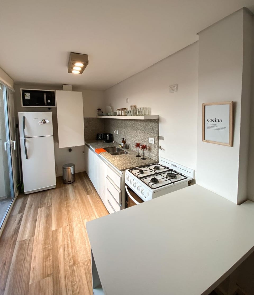 DUPLEX con diseño en el corazon de Bahia Blanca Apartment in Bahía Blanca