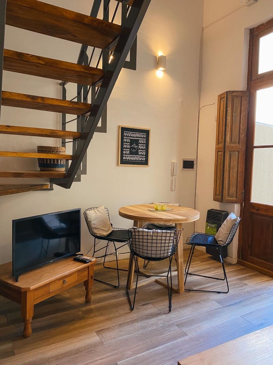 DUPLEX con diseño en el corazon de Bahia Blanca Apartment in Bahía Blanca