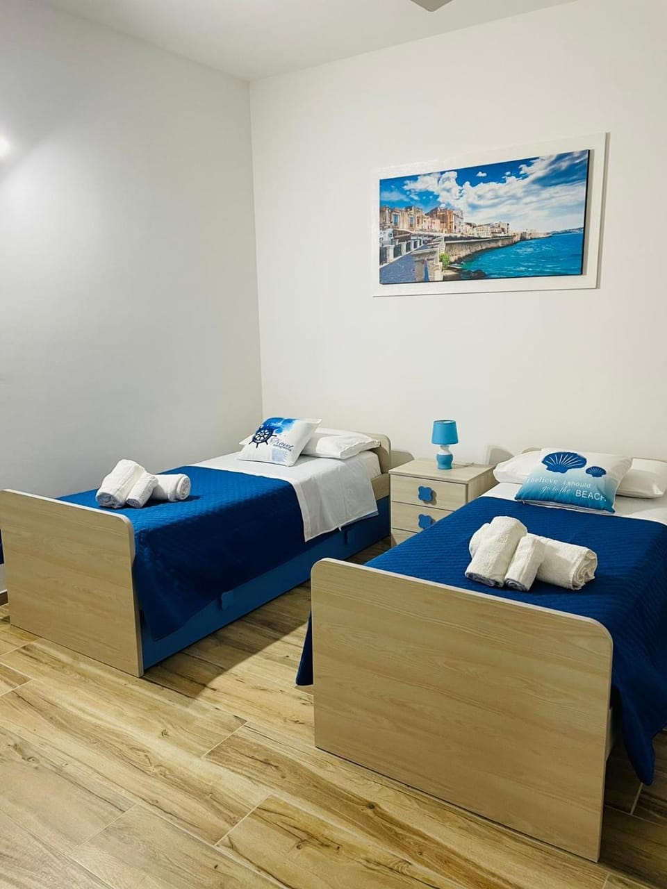 Eloro casa vacanza Apartment in Sicily