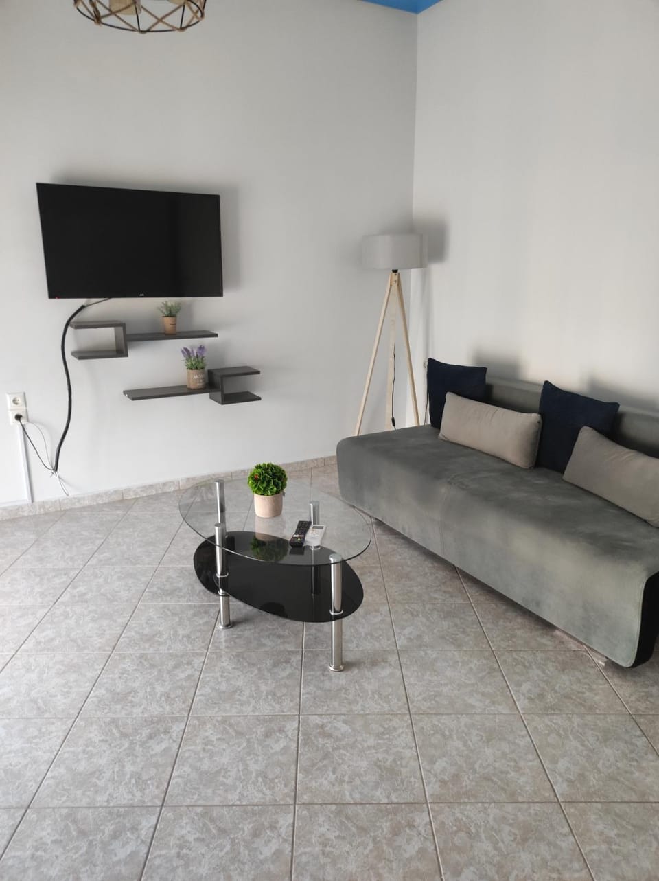 The North Star Apartment in Kavala