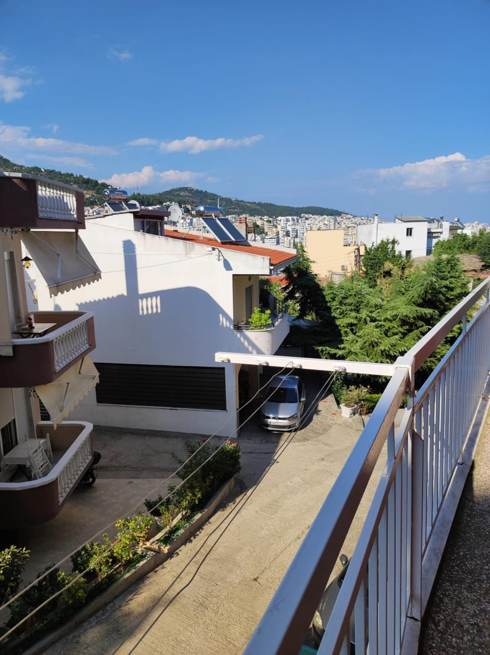 The North Star Apartment in Kavala