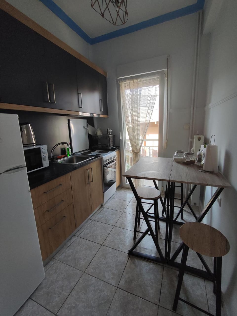 The North Star Apartment in Kavala