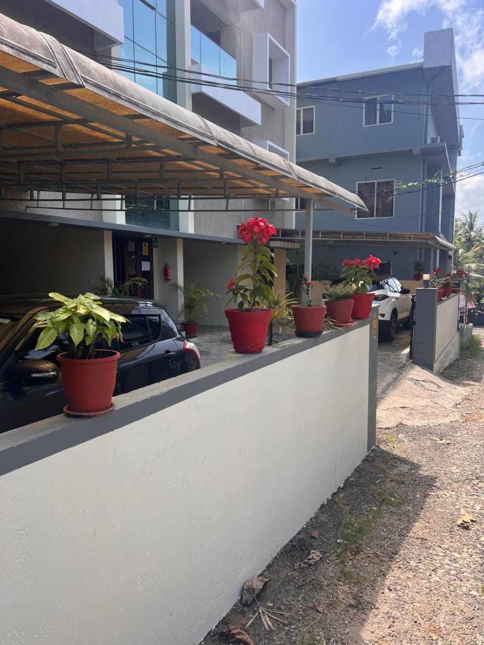 Athrakkattu Enclave 6 Bedroom Luxury Apartment Apartment in Thiruvananthapuram