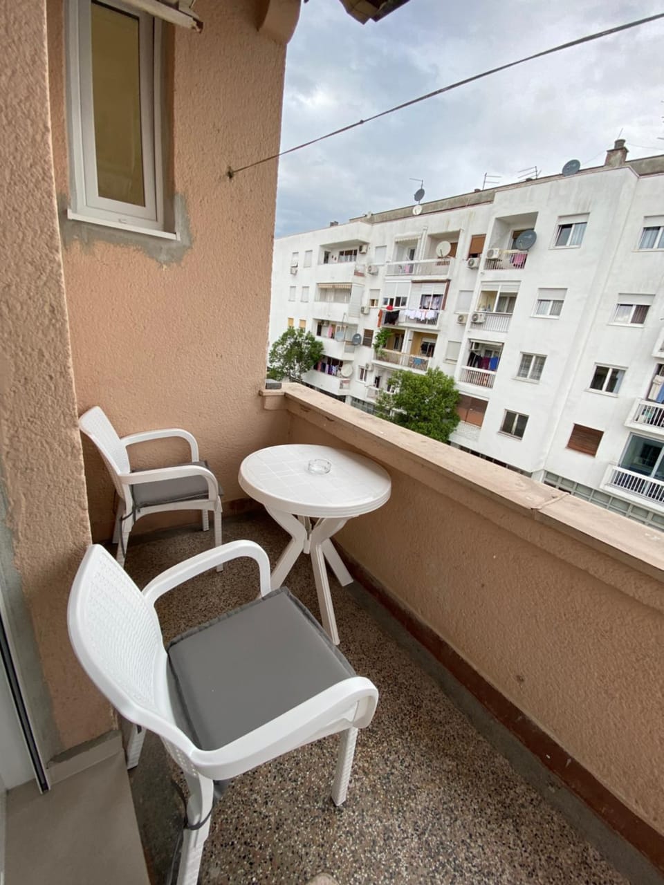 Property building, View (from property/room), Balcony/Terrace, Balcony/Terrace