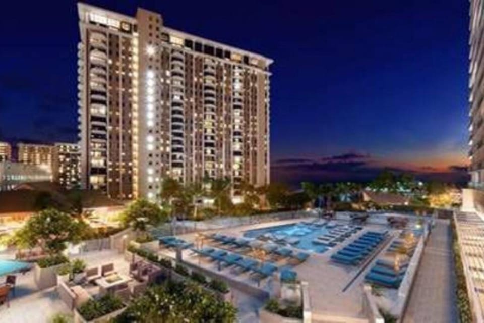 Ocean Front 1bd incredible view free wifi House in Honolulu