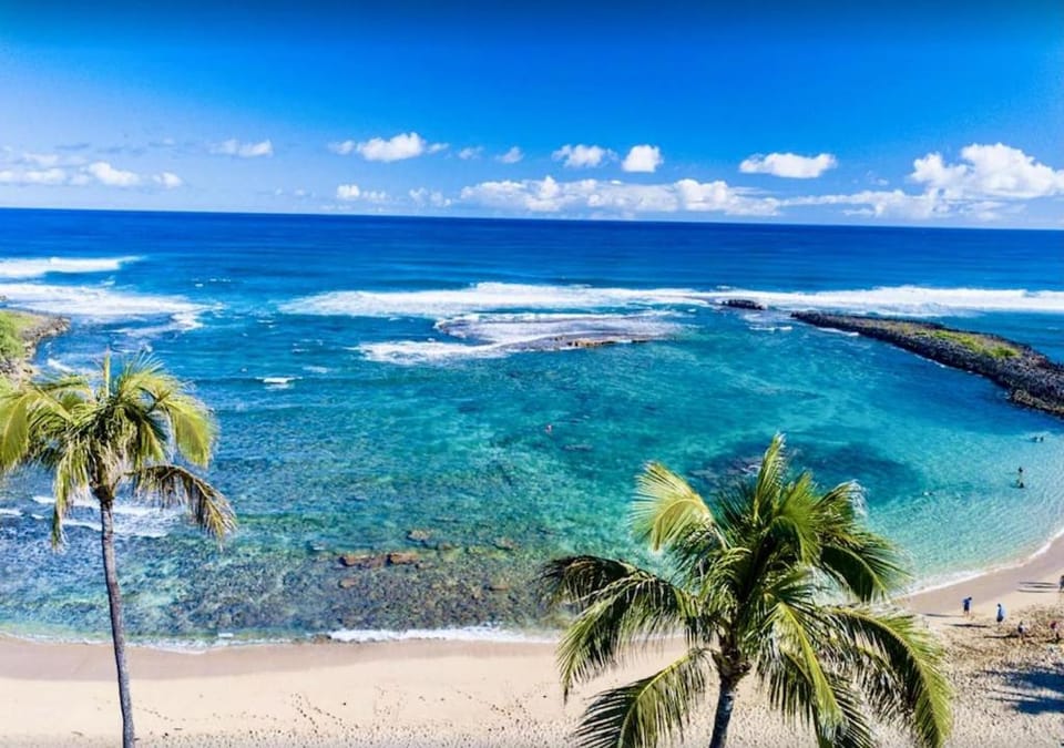 Turtle Bay Perfect Family Destination near beach House in Kawela Bay