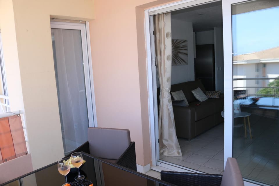 Patio, Balcony/Terrace