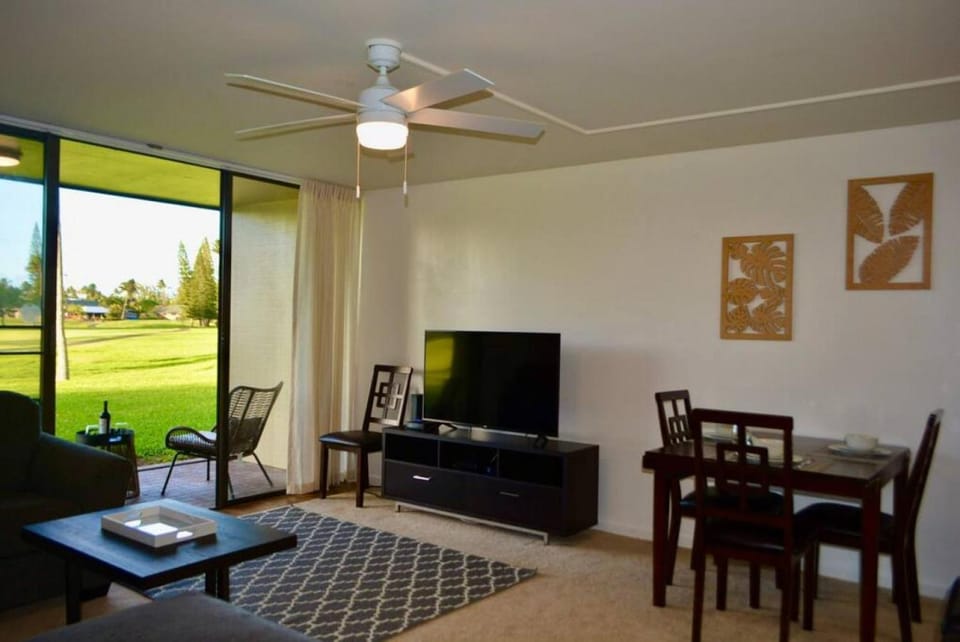 Beach Glam at Turtle Bay on the golf course House in Kawela Bay