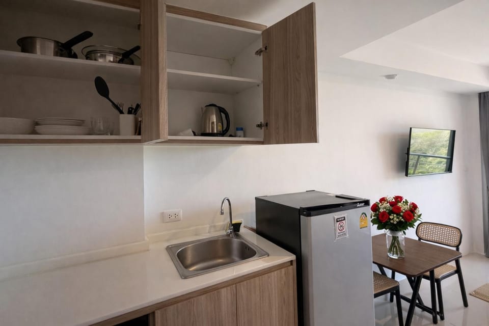 MaiKhao Sunrise Sight Space Apartment in Mai Khao