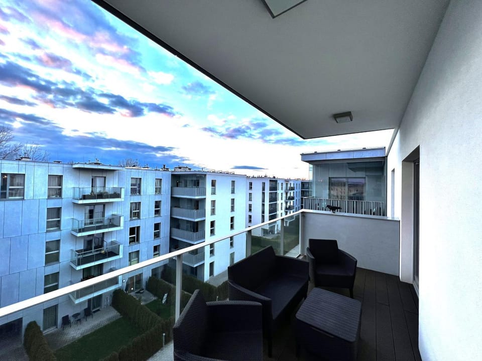 Balcony/Terrace, Seating area