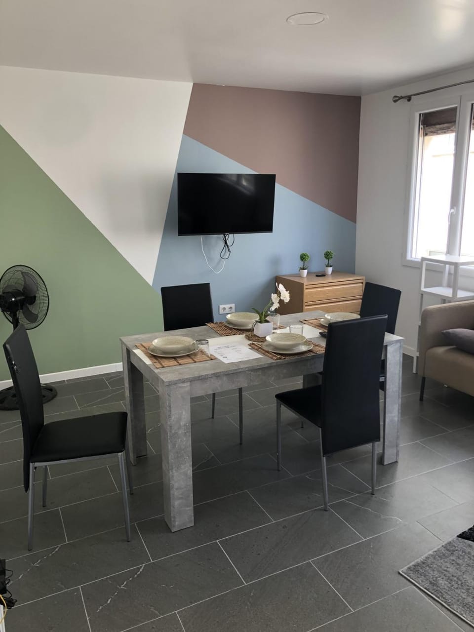 BEL APPARTEMENT ROSES PLAGE Apartment in Roses
