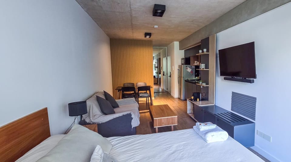 Elegante Ambiente Departamento Palermo Hollywood Apartment in Buenos Aires