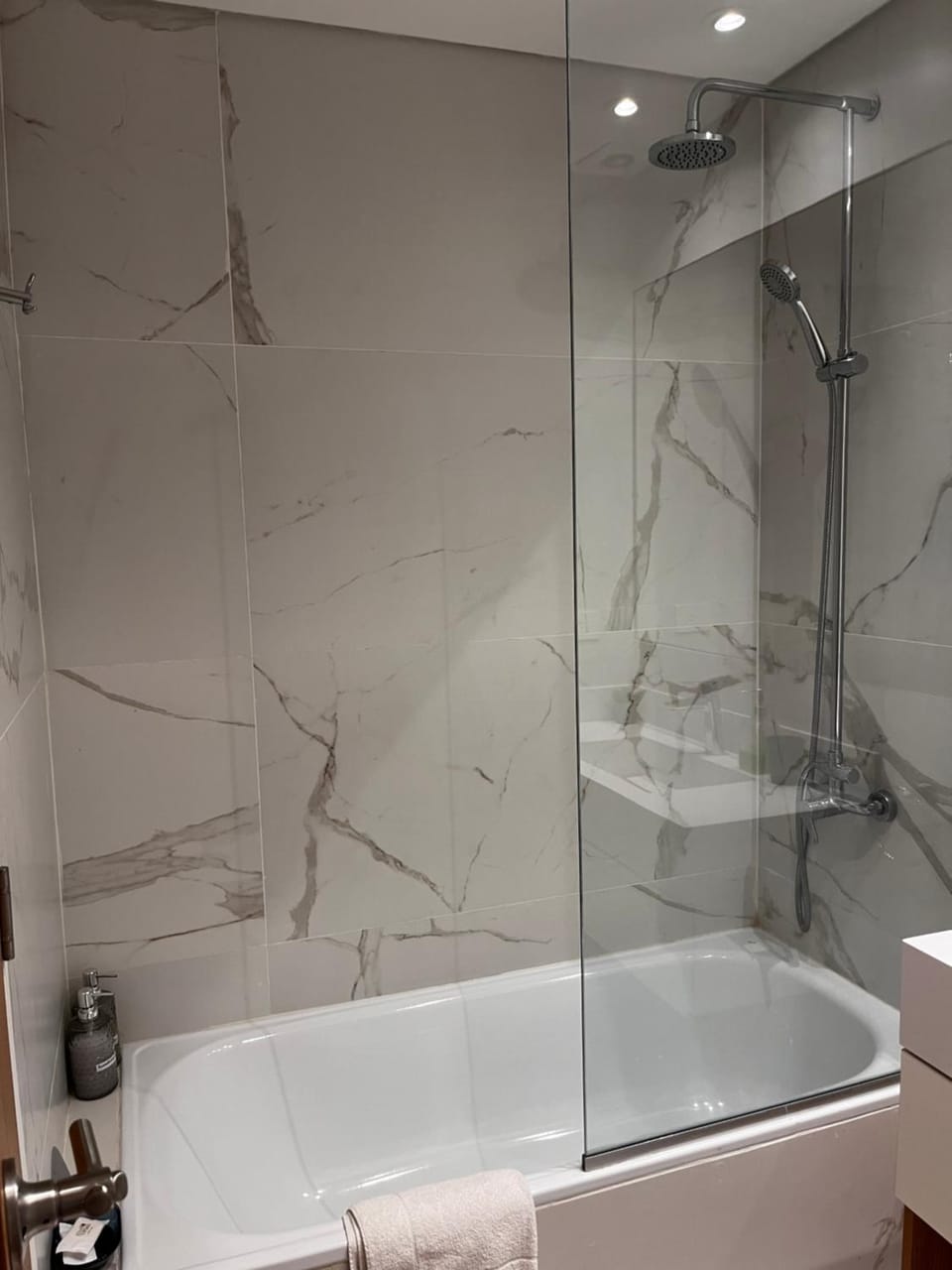 Shower, Bathroom, Bath