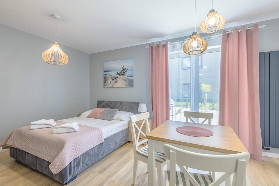 Apartamenty z Górnej Półki 31C1 Apartment in West Pomeranian Voivodeship, Poland