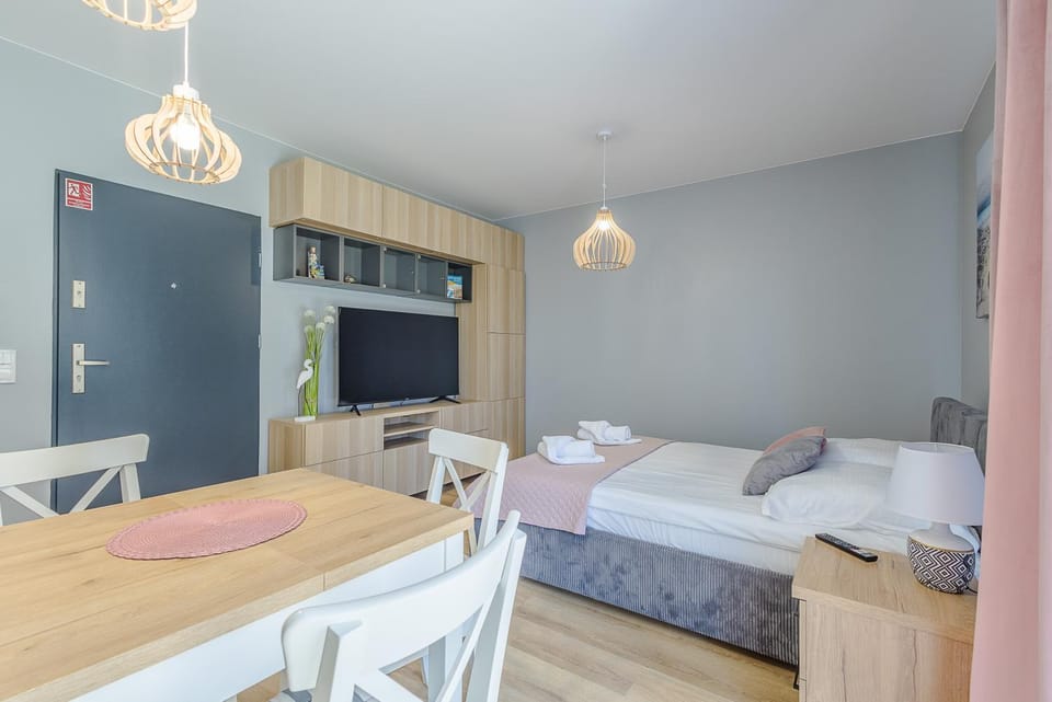 Apartamenty z Górnej Półki 31C1 Apartment in West Pomeranian Voivodeship, Poland