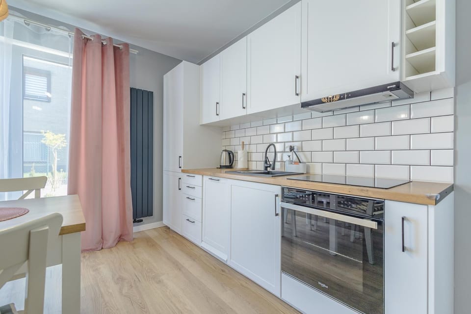 Apartamenty z Górnej Półki 31C1 Apartment in West Pomeranian Voivodeship, Poland