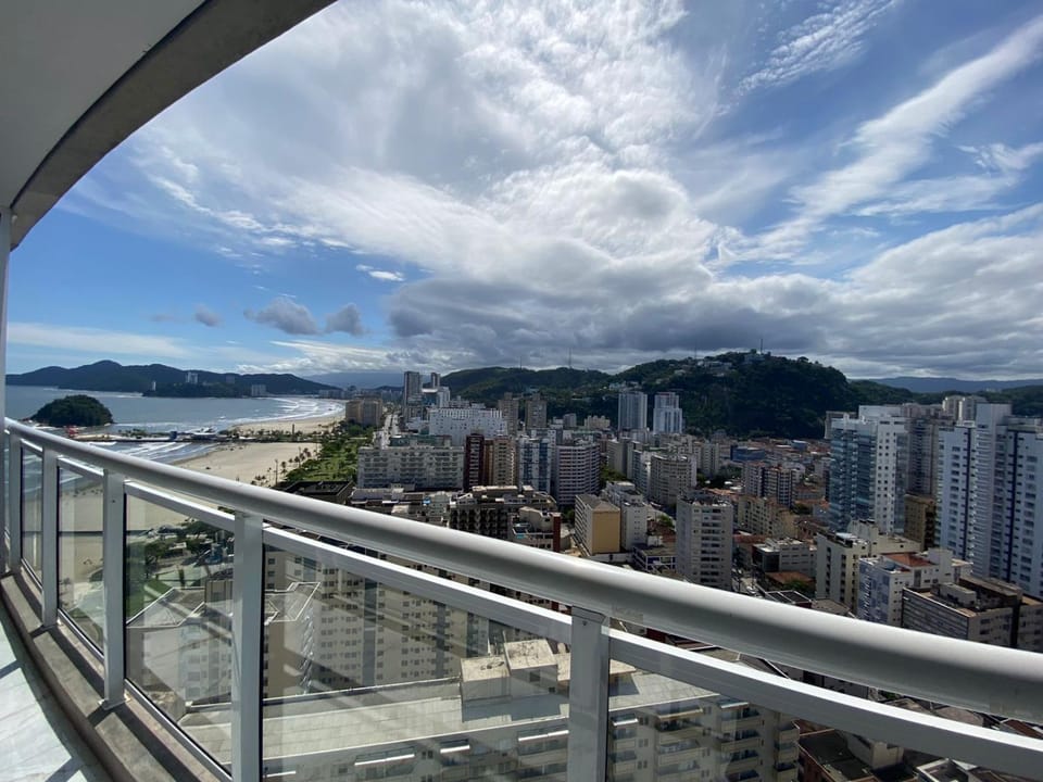 Balcony/Terrace, City view, Sea view