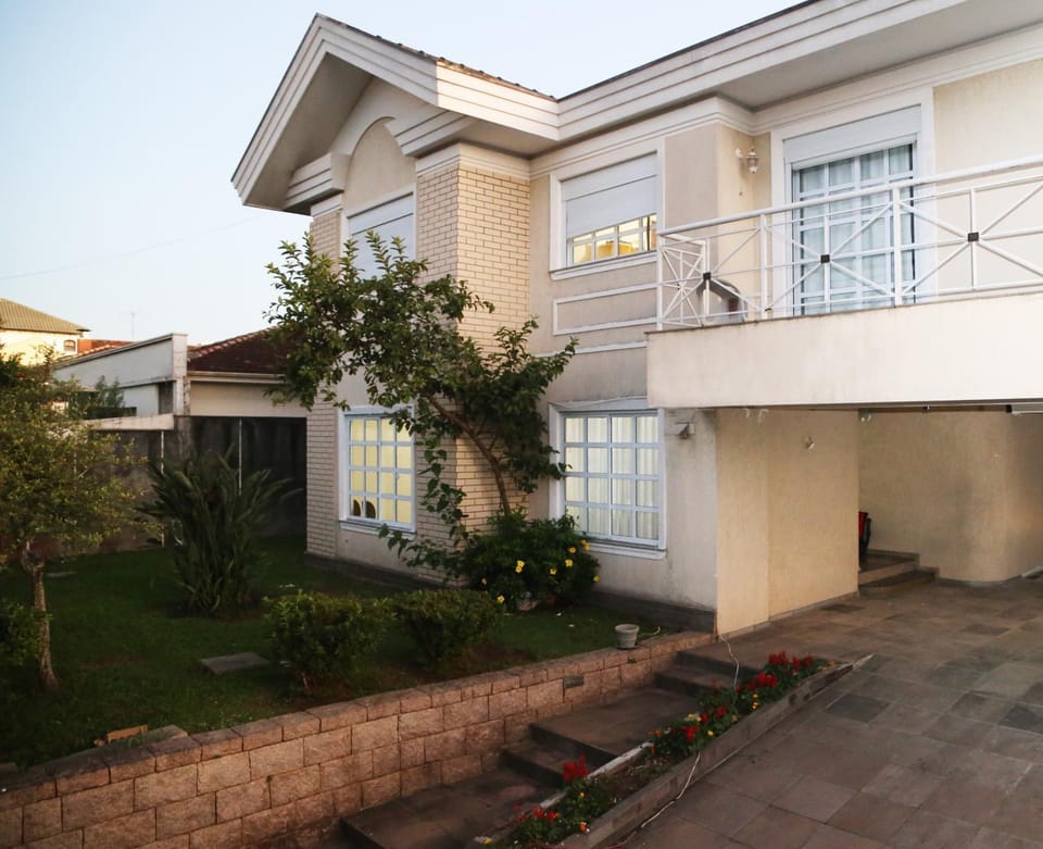 Property building, Day, Garden, Garden view