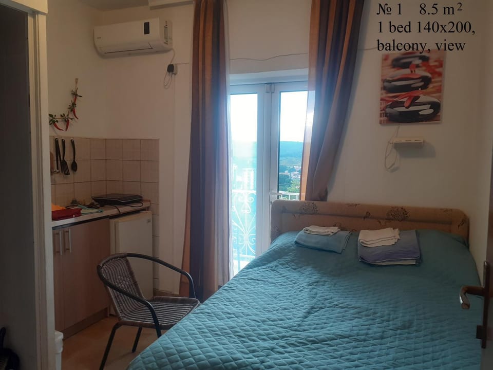 OLGA apartmani Apartment in Montenegro