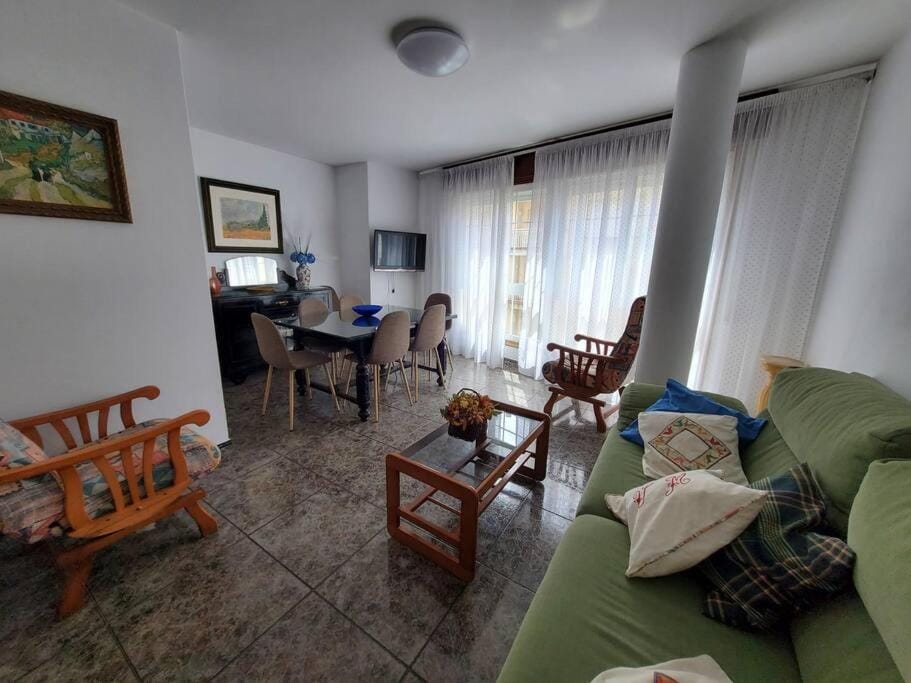 Estupendo apartamento en Silgar Apartment in Sanxenxo