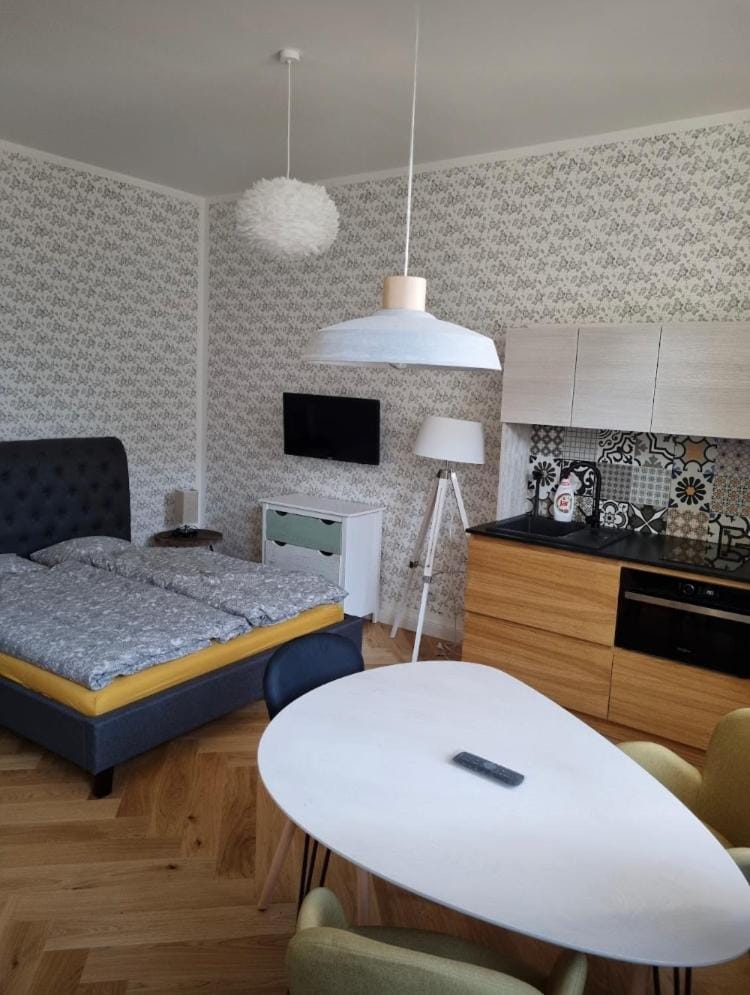 5 stylových apartmánů v srdci Jeseníků Apartment in Czechia