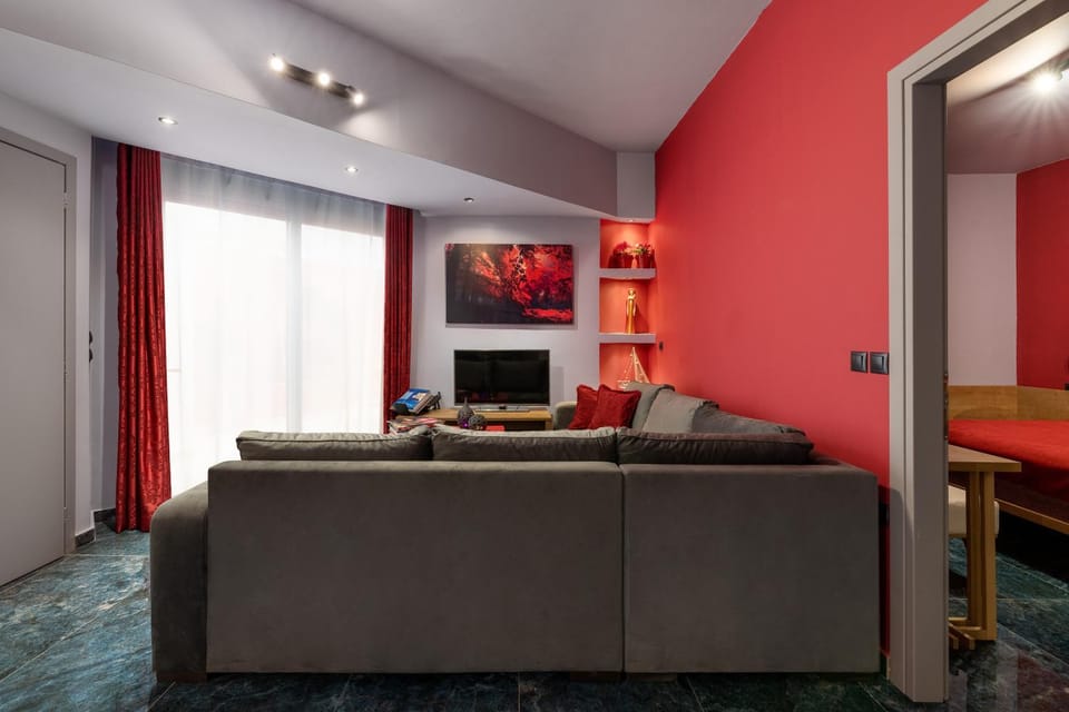 Fata Morgana Apartment Apartment in Ialysos