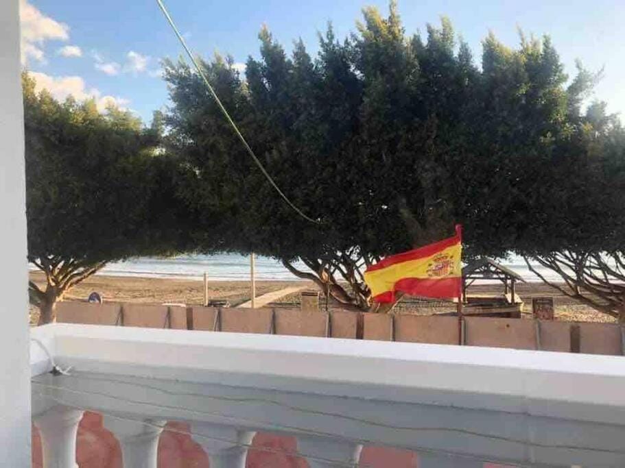 Apartamentos Primera línea playa cuatro Apartment in Malaga