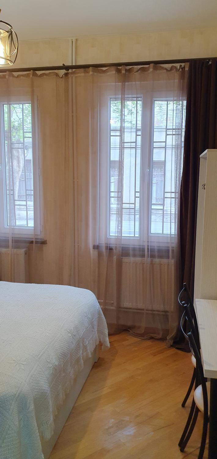 Number 9 Bed and Breakfast in Tbilisi, Georgia