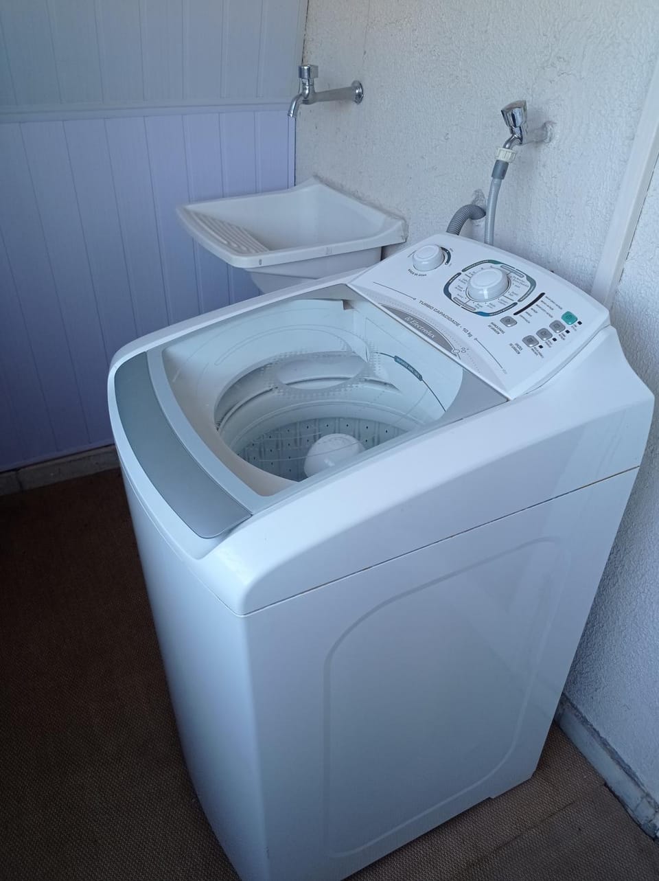 washing machine