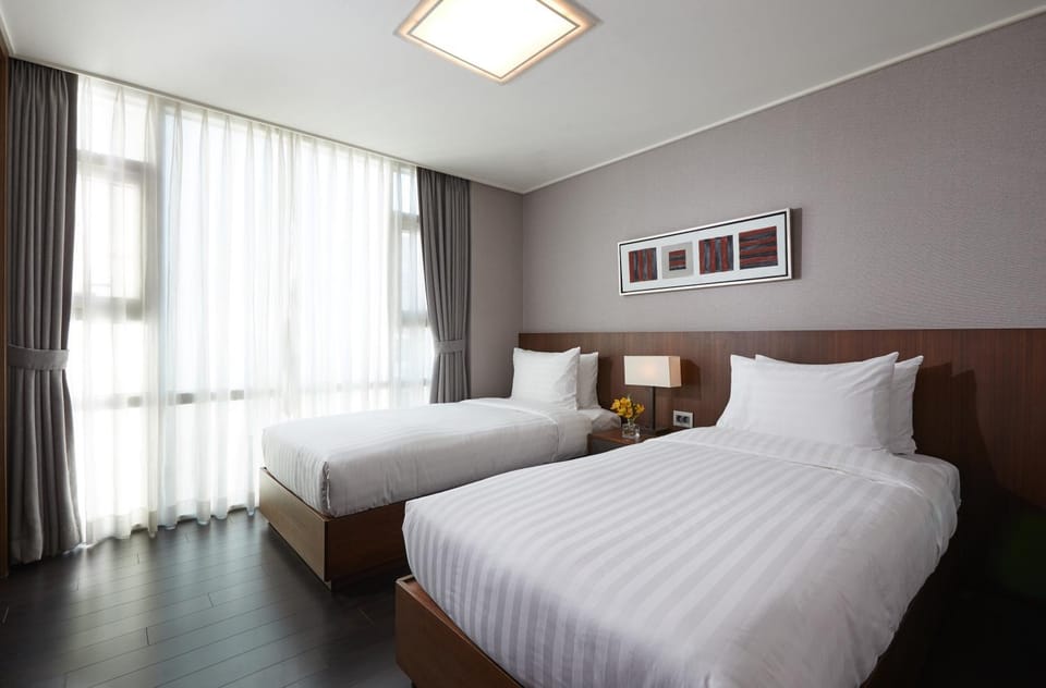 Fraser Place Central Seoul Hotel in Seoul