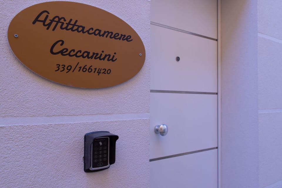 Facade/entrance, Property logo or sign, Logo/Certificate/Sign