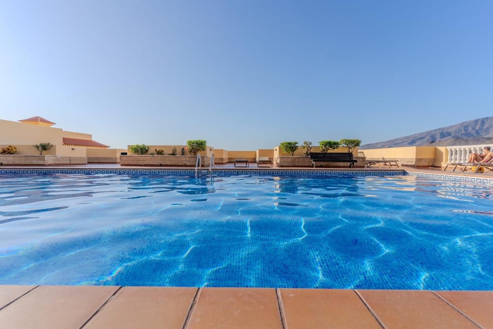 Day, Pool view, Swimming pool, Swimming pool, sunbed