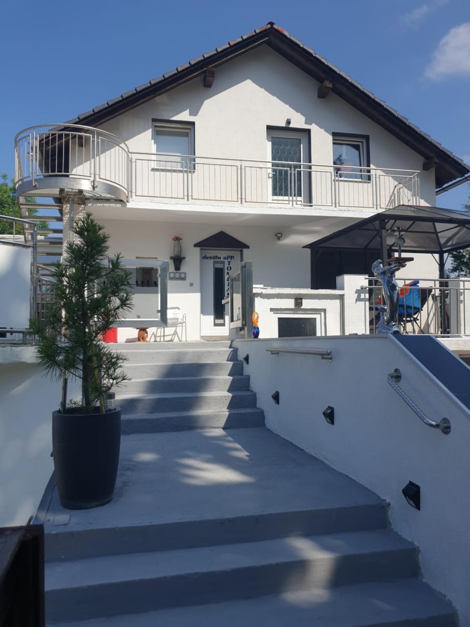 Property building