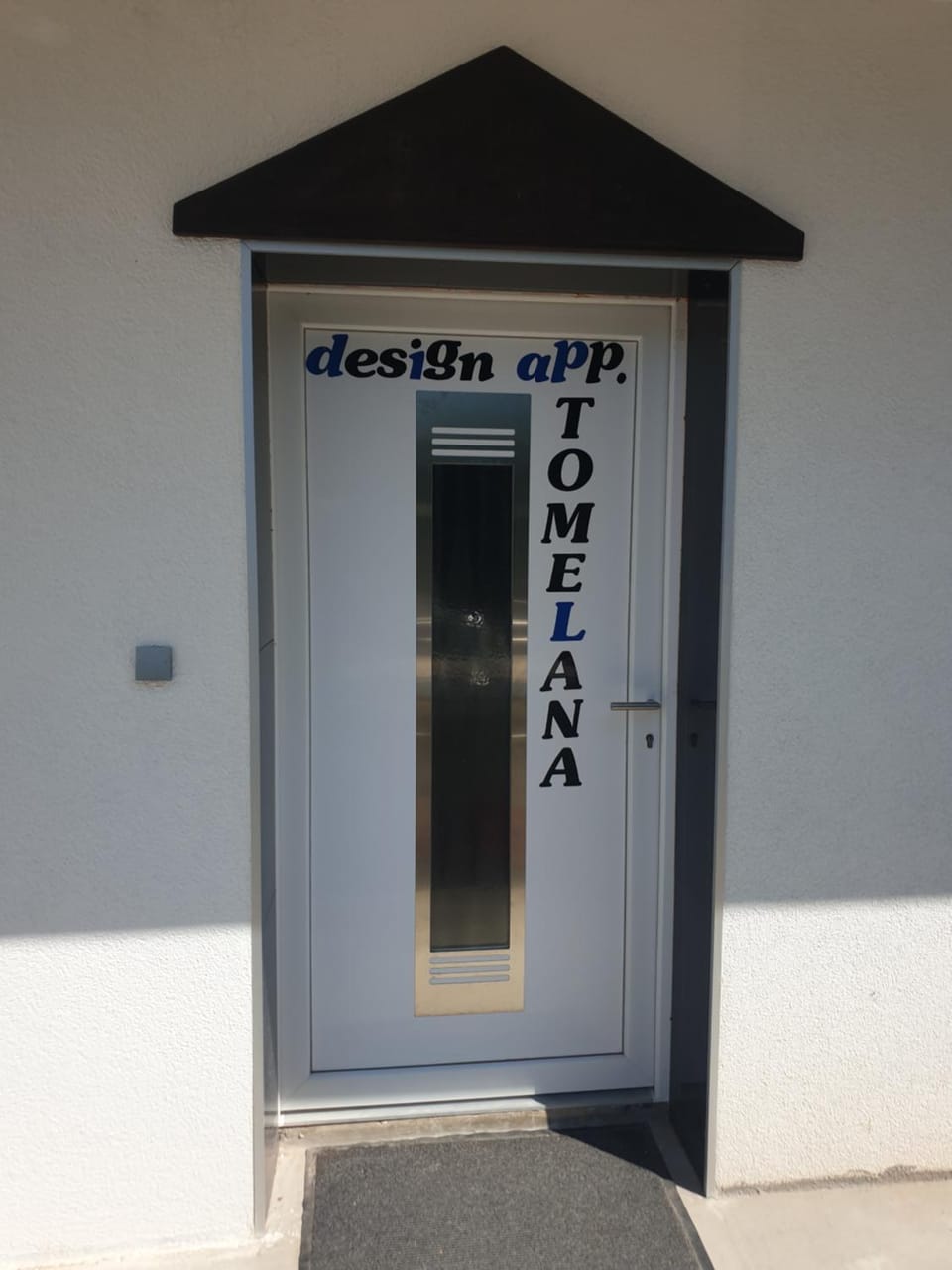 Property logo or sign