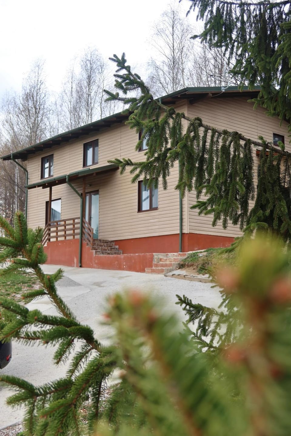 Vila Haiduk Villa in Romania
