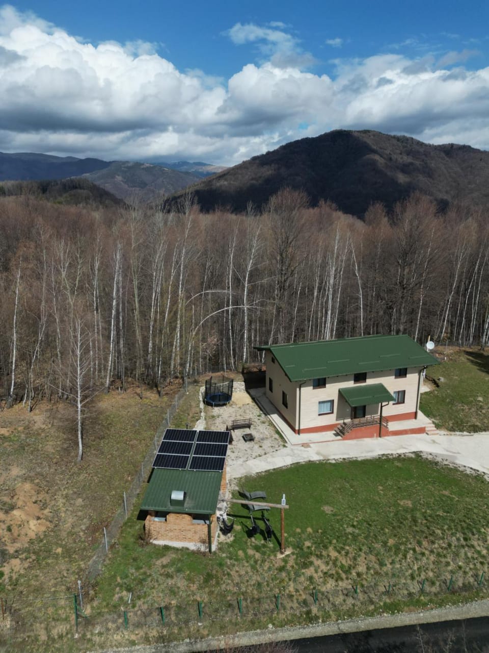 Vila Haiduk Villa in Romania
