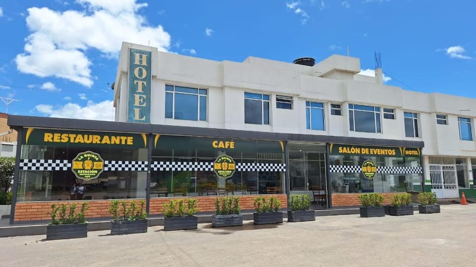 Hotel SD De La 59 Hotel in Sogamoso