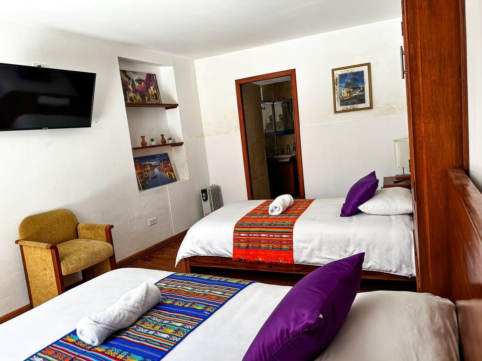 TV and multimedia, Bedroom