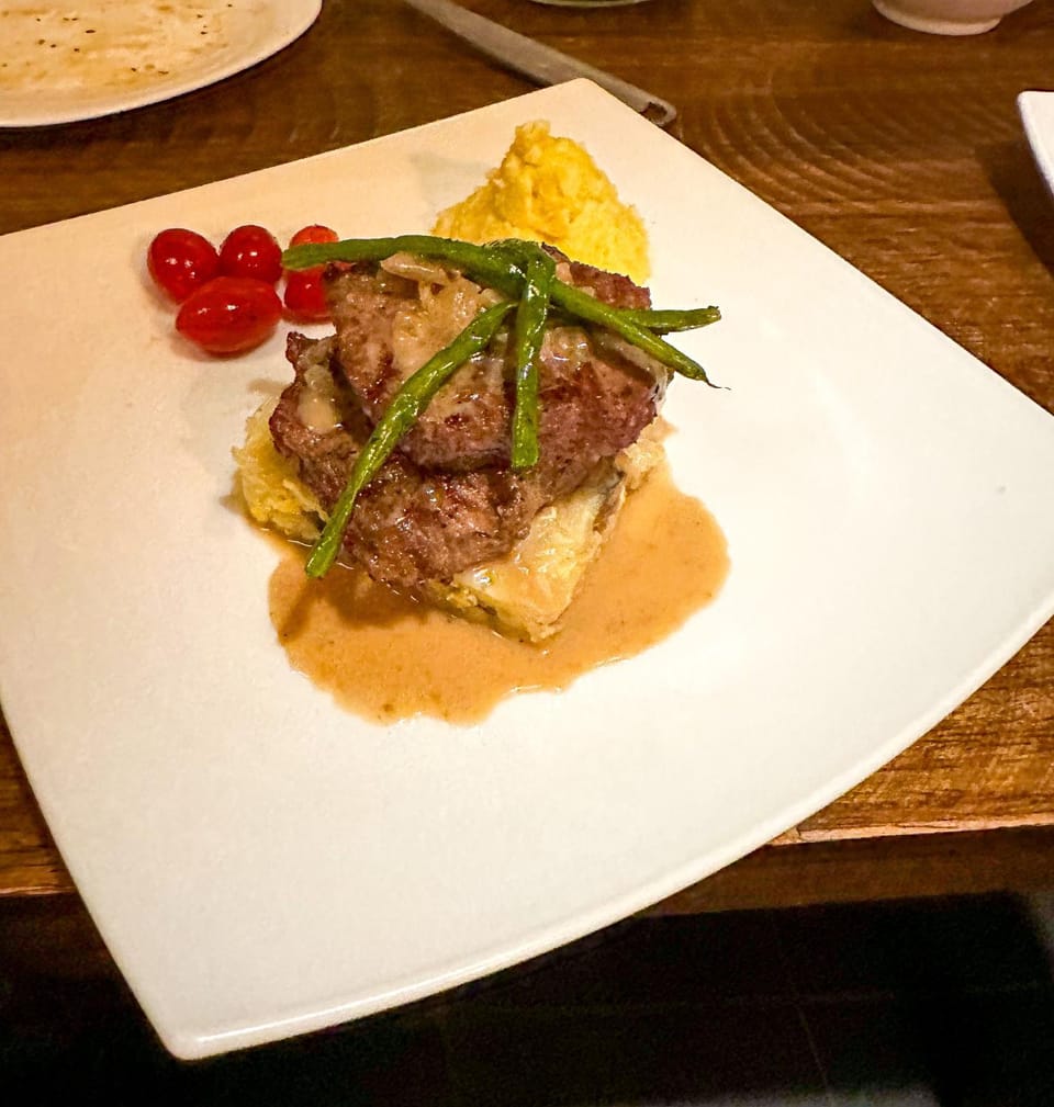 Food and drinks, Food