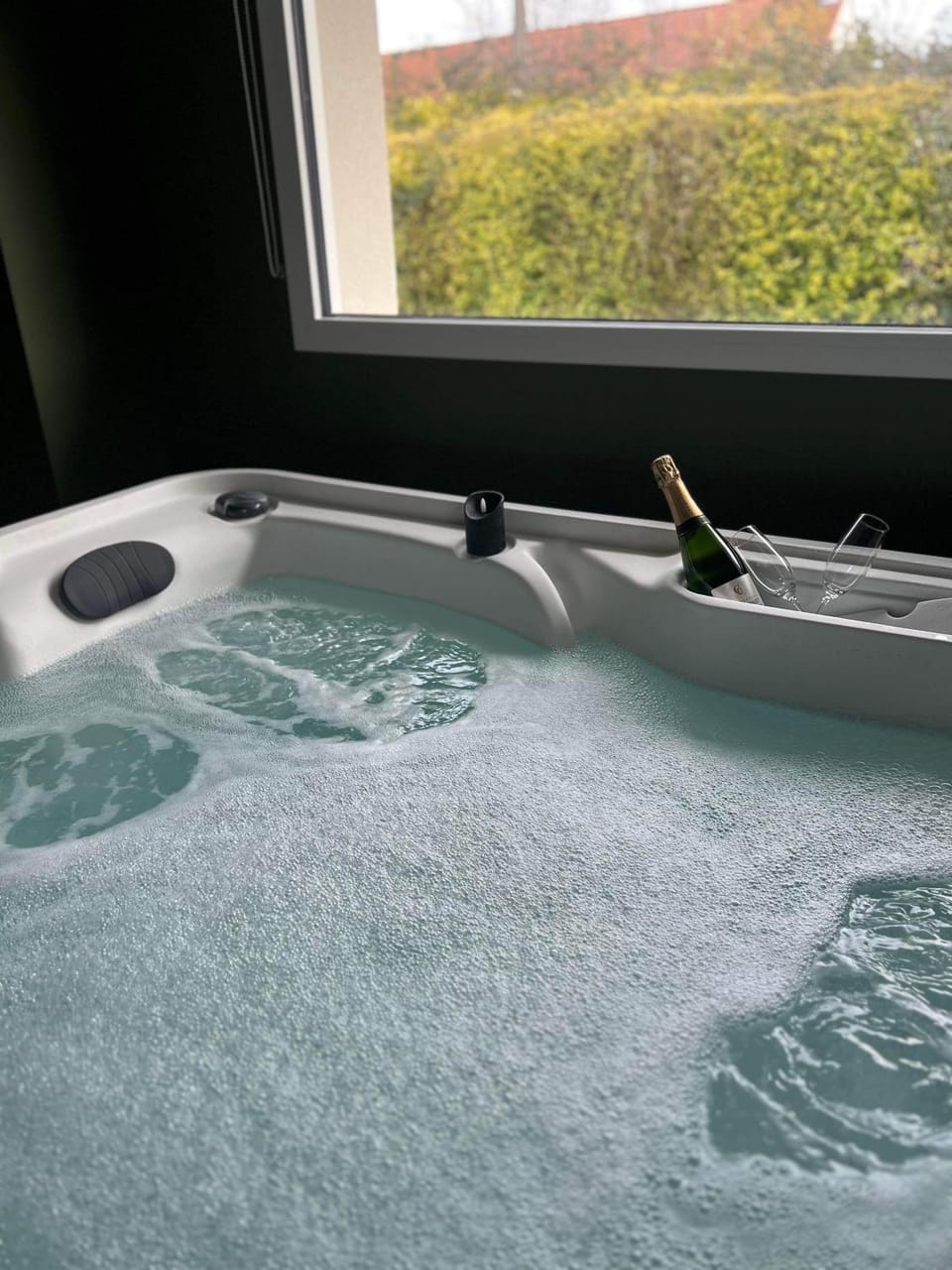Spa and wellness centre/facilities