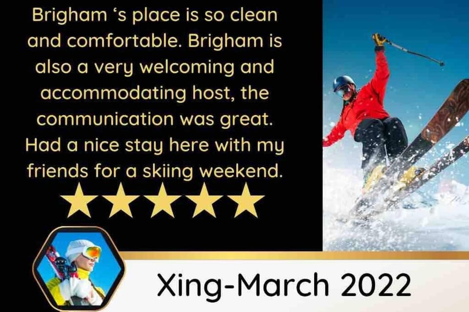 Skiing, Certificate/Award