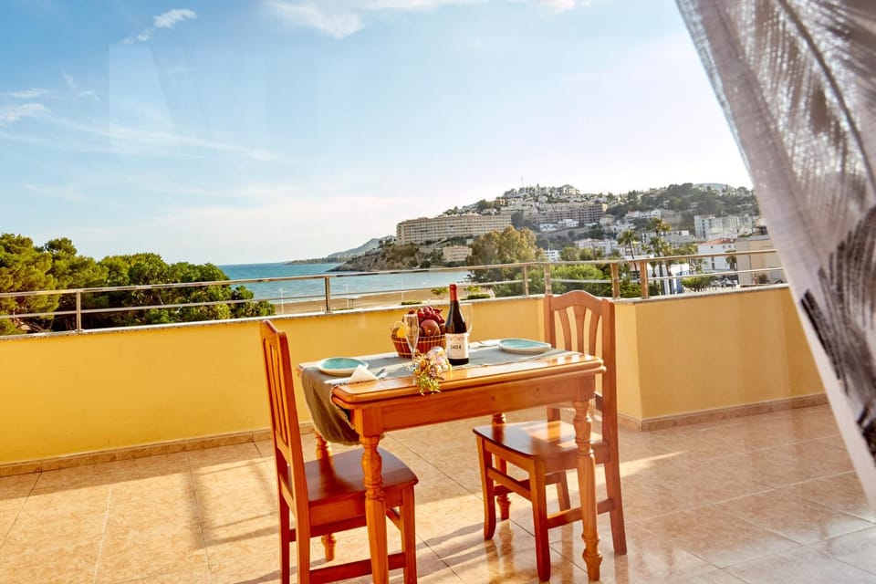 Natural landscape, Balcony/Terrace
