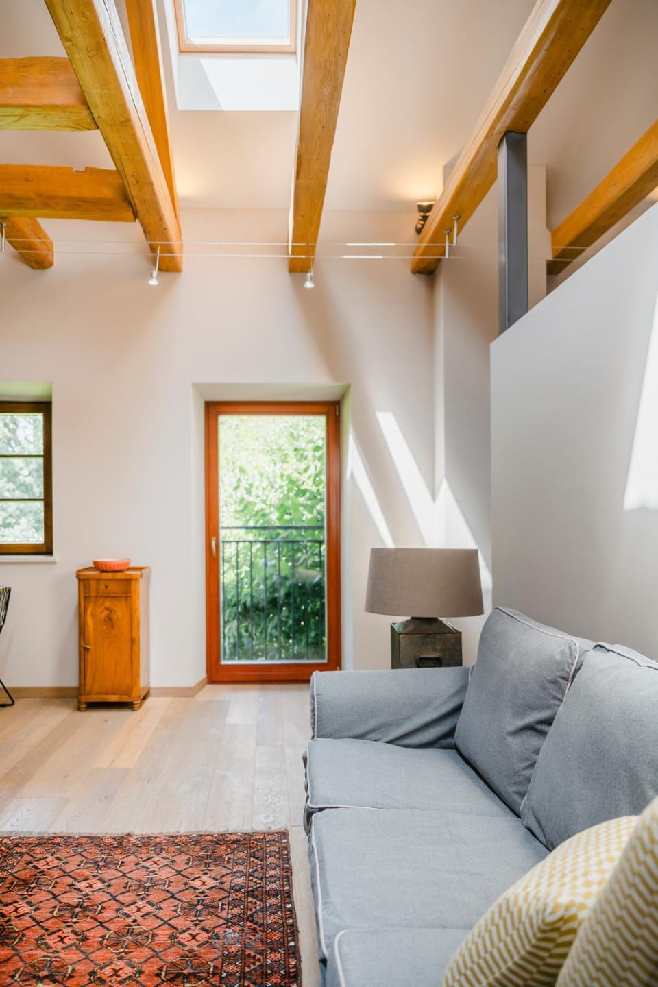 Studio on Gut Buchwies near Garmisch-Partenkirchen Apartment in Bavaria