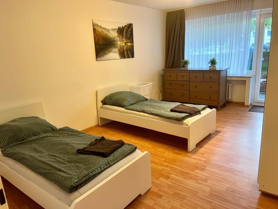 Viktoria's Wohnung in Kaarst Apartment in North Rhine-Westphalia