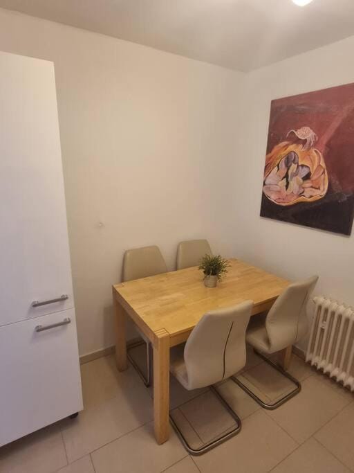 Viktoria's Wohnung in Kaarst Apartment in North Rhine-Westphalia