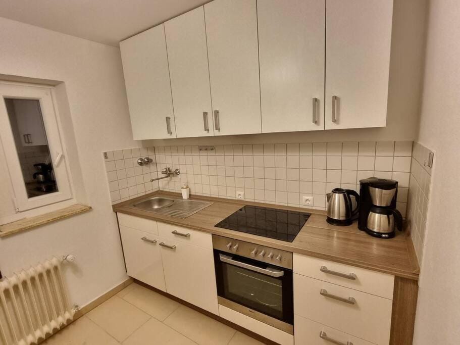 Viktoria's Wohnung in Kaarst Apartment in North Rhine-Westphalia
