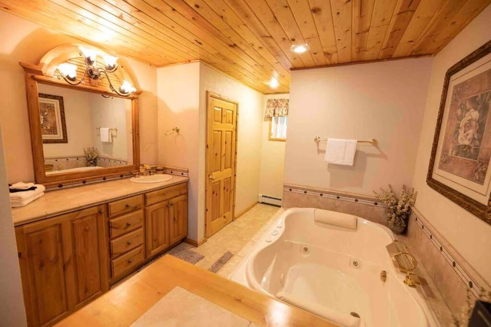 Bathroom, Bath