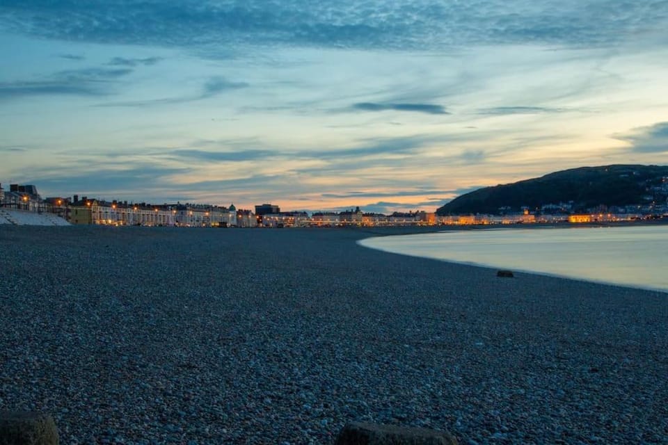 Nearby landmark, Day, Natural landscape, Beach, Mountain view, Sea view, Sunrise, Sunset