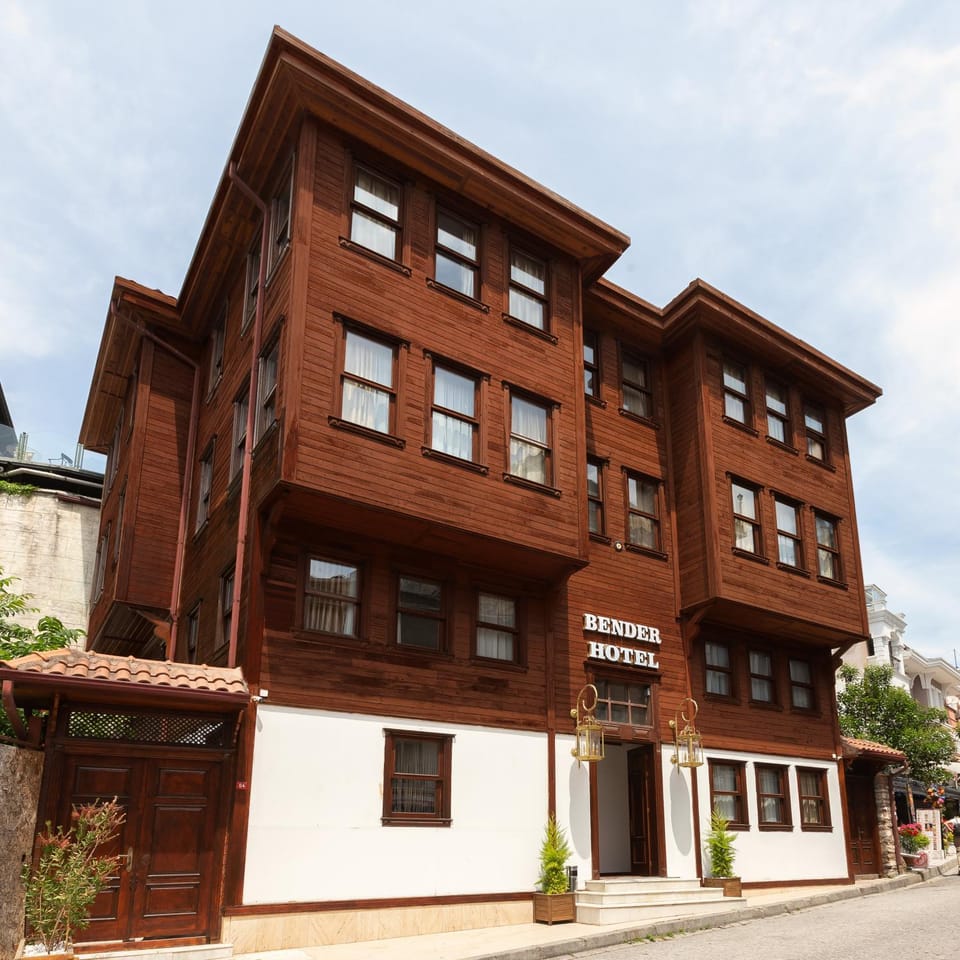 Property building, Off site